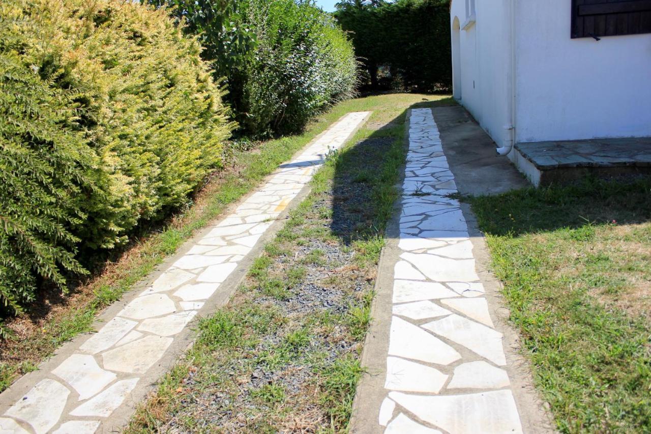 Maison Pour 6 Au Coeur De Saint-Hilaire-De-Riez Saint-Hilaire-de-Riez Exterior foto