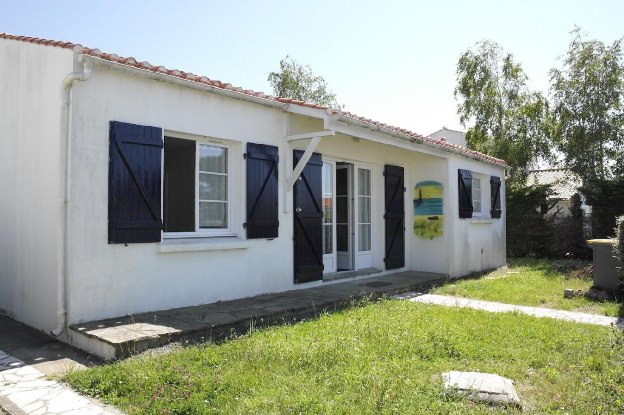 Maison Pour 6 Au Coeur De Saint-Hilaire-De-Riez Saint-Hilaire-de-Riez Exterior foto